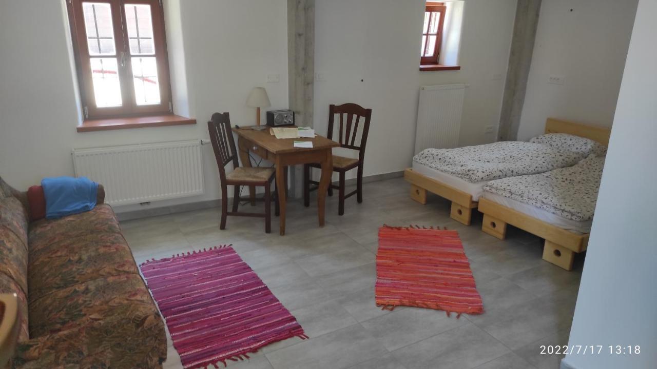 Holiday Farmhouse Skvor Robidisce Екстериор снимка
