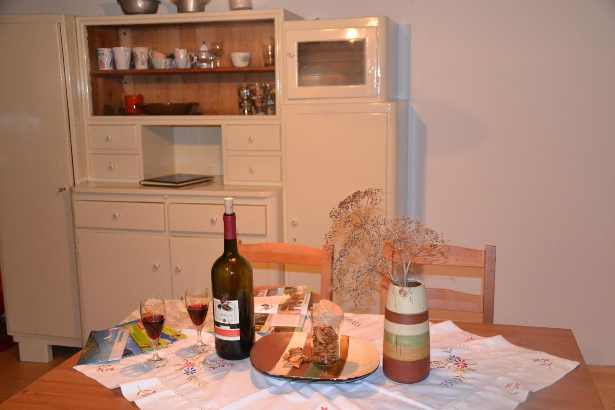 Holiday Farmhouse Skvor Robidisce Екстериор снимка