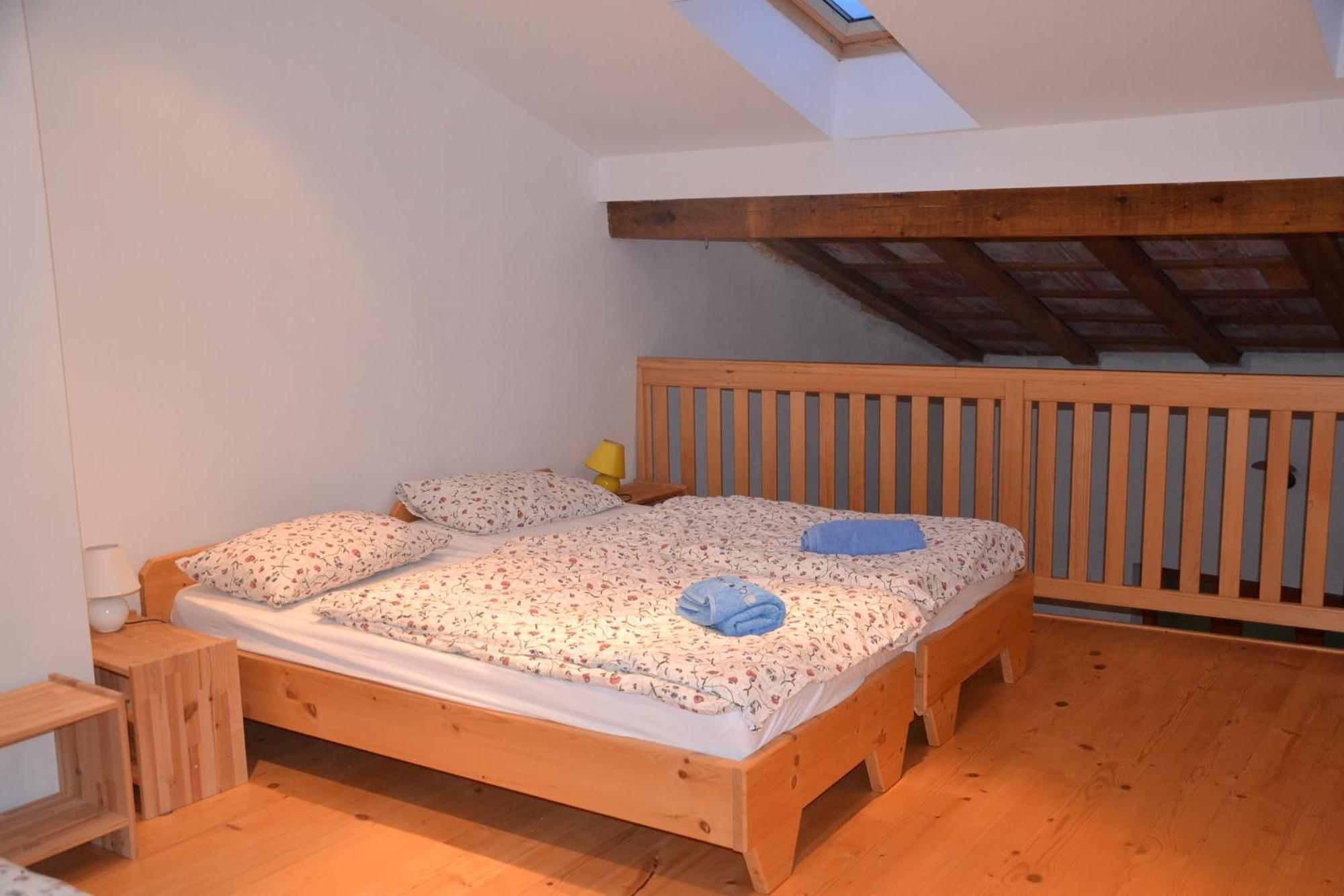 Holiday Farmhouse Skvor Robidisce Стая снимка
