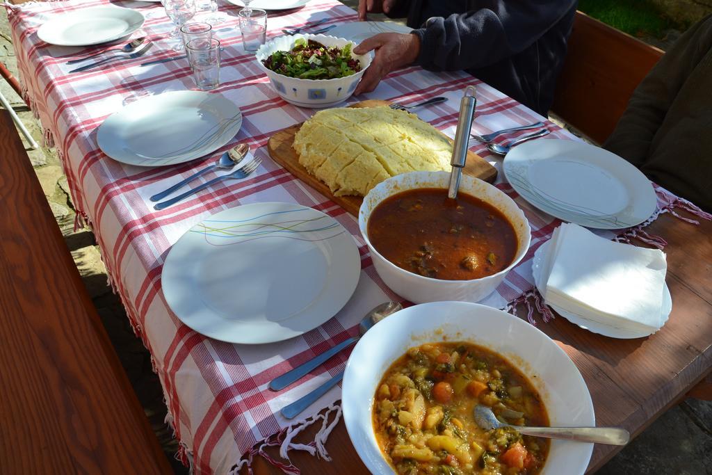 Holiday Farmhouse Skvor Robidisce Стая снимка