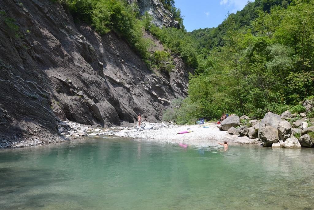 Holiday Farmhouse Skvor Robidisce Екстериор снимка