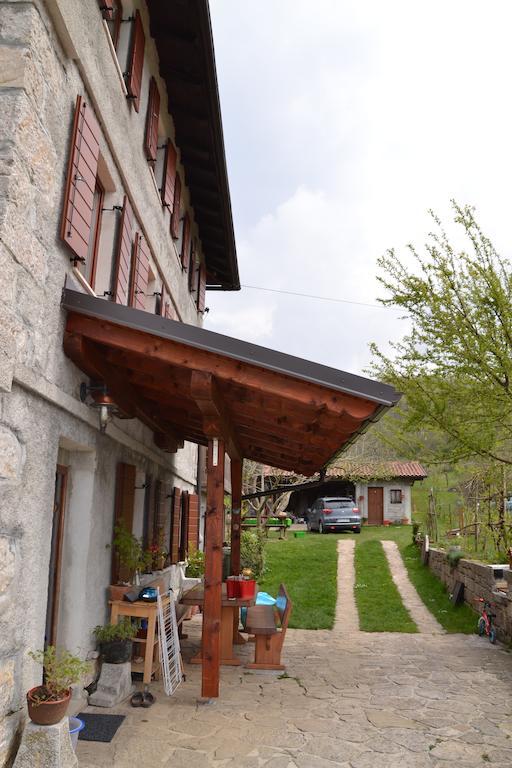 Holiday Farmhouse Skvor Robidisce Екстериор снимка