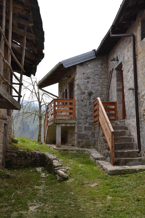 Holiday Farmhouse Skvor Robidisce Екстериор снимка