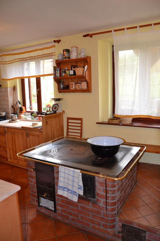 Holiday Farmhouse Skvor Robidisce Екстериор снимка
