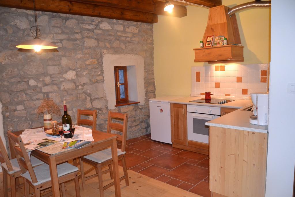 Holiday Farmhouse Skvor Robidisce Екстериор снимка