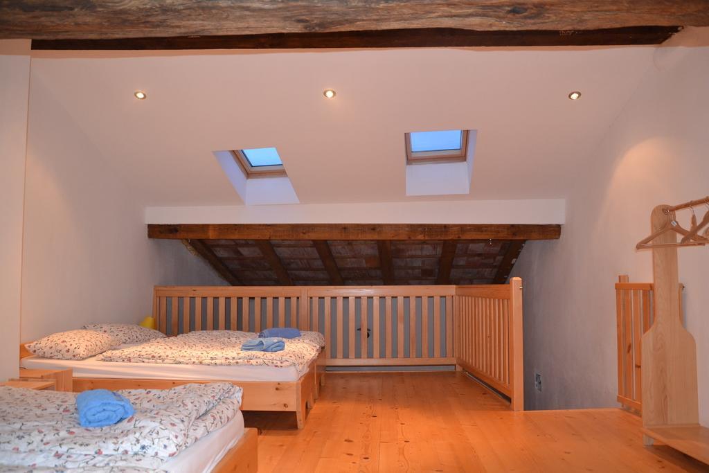 Holiday Farmhouse Skvor Robidisce Екстериор снимка