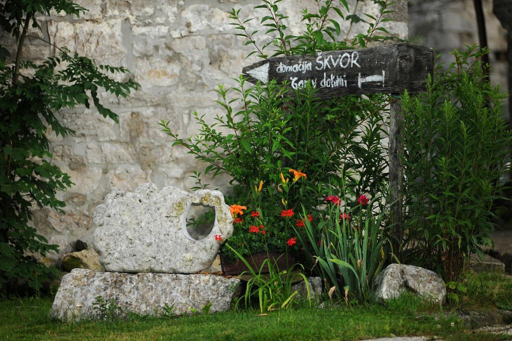 Holiday Farmhouse Skvor Robidisce Екстериор снимка