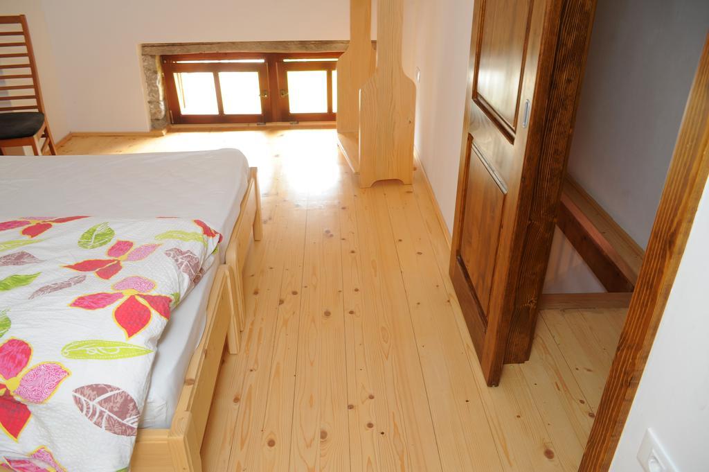 Holiday Farmhouse Skvor Robidisce Екстериор снимка