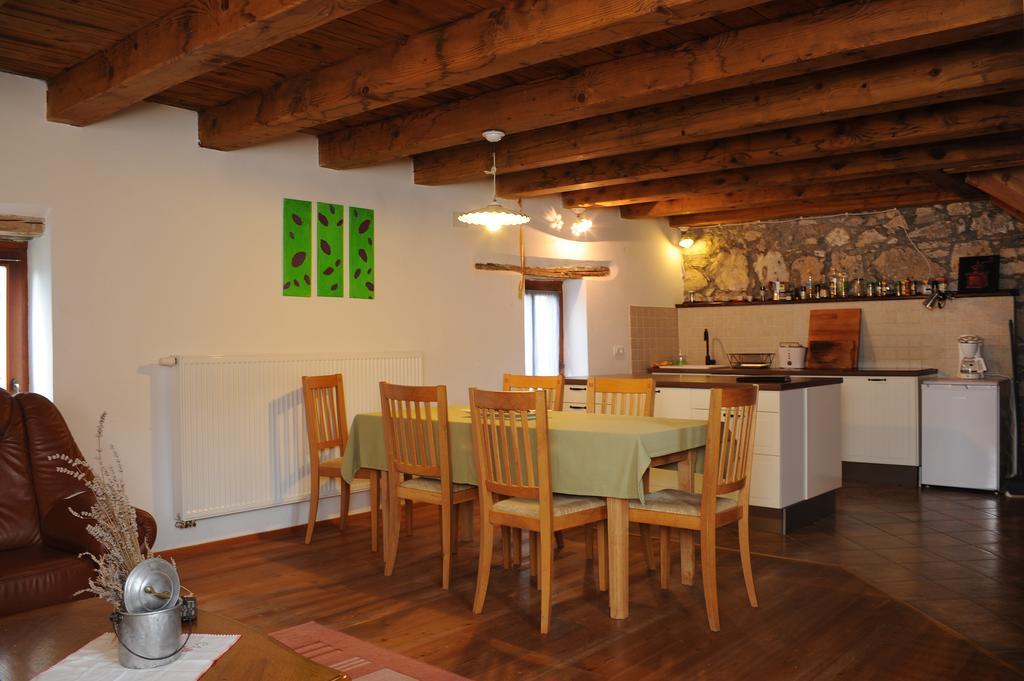 Holiday Farmhouse Skvor Robidisce Екстериор снимка