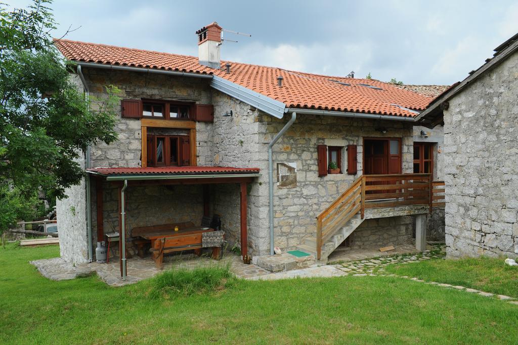 Holiday Farmhouse Skvor Robidisce Екстериор снимка