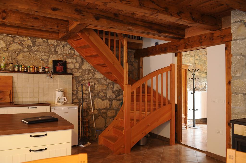 Holiday Farmhouse Skvor Robidisce Екстериор снимка