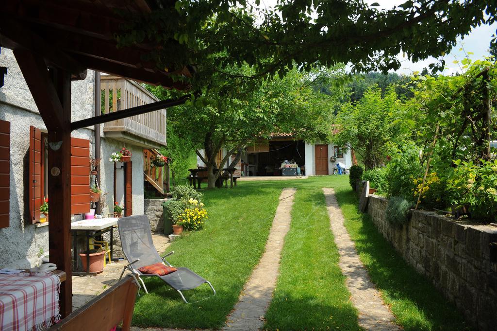 Holiday Farmhouse Skvor Robidisce Екстериор снимка