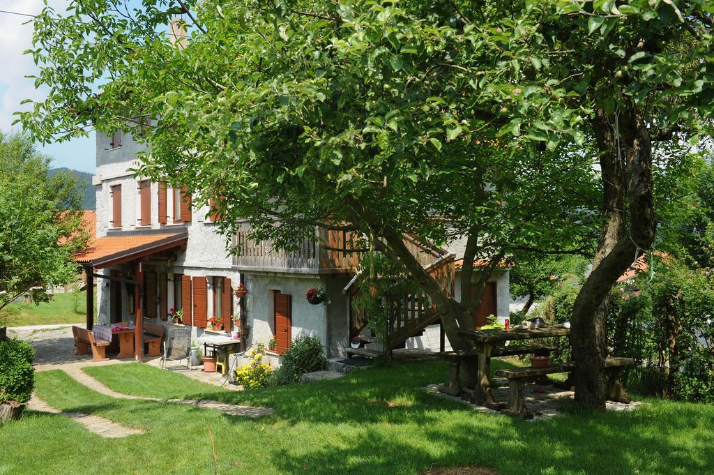 Holiday Farmhouse Skvor Robidisce Екстериор снимка
