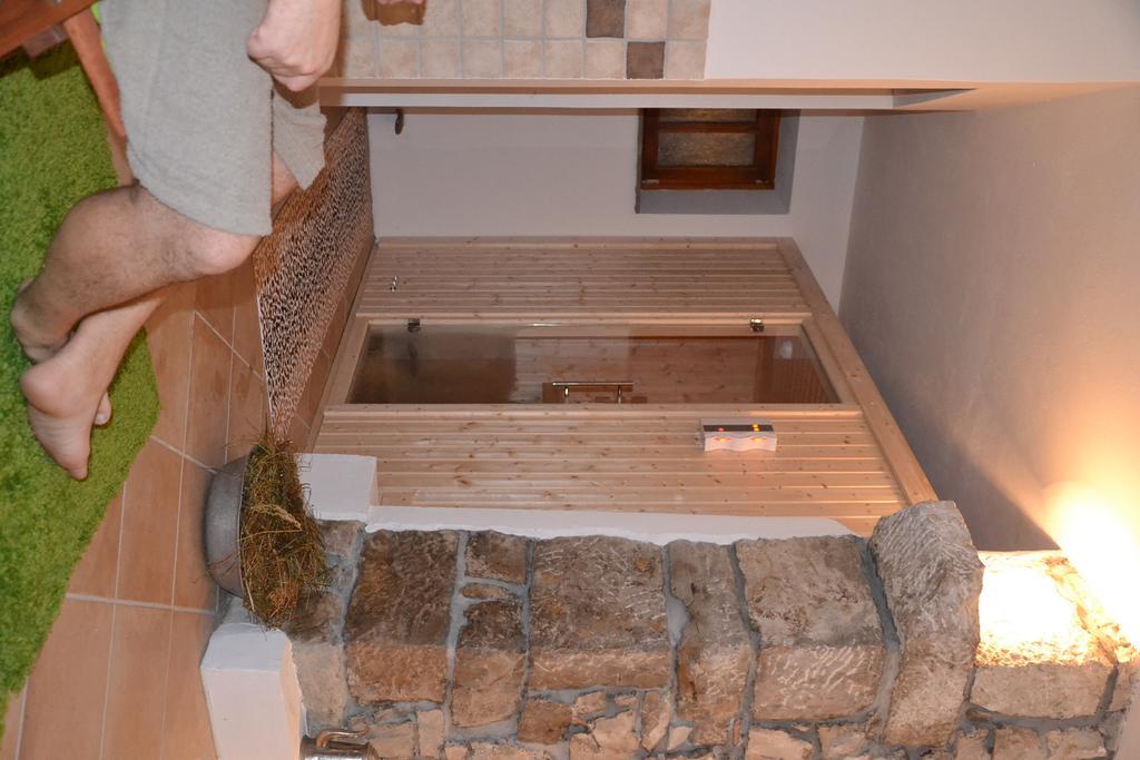 Holiday Farmhouse Skvor Robidisce Екстериор снимка