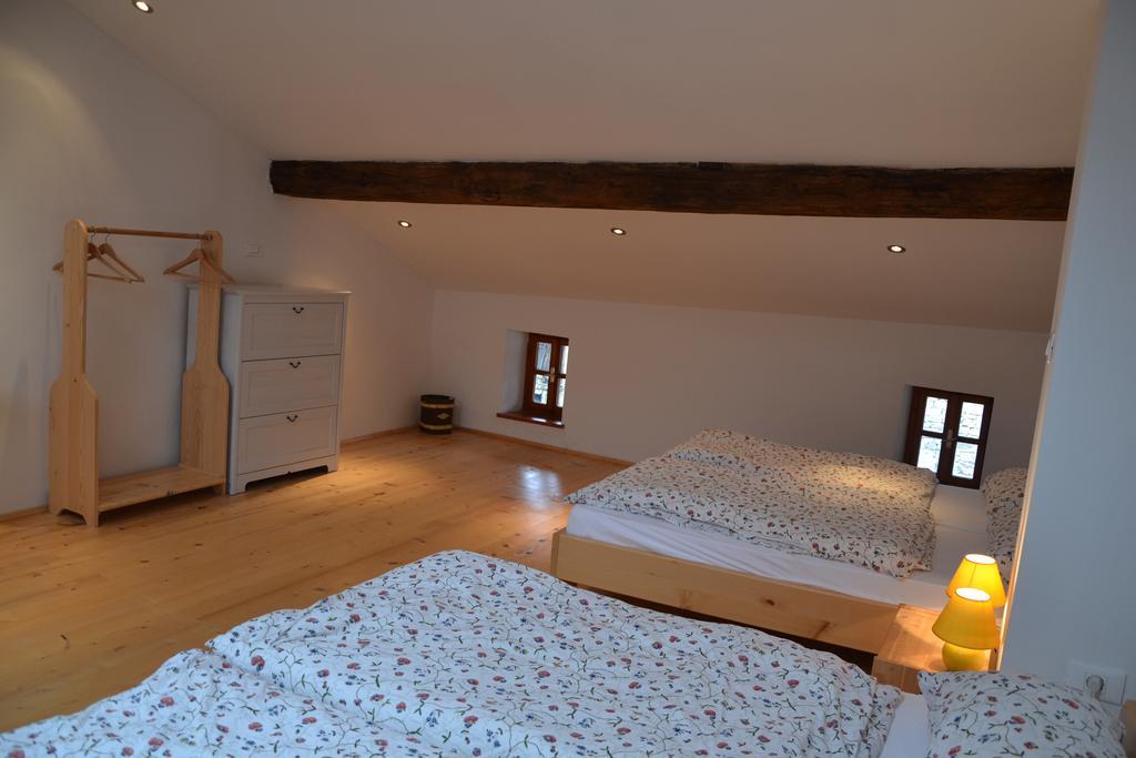 Holiday Farmhouse Skvor Robidisce Екстериор снимка