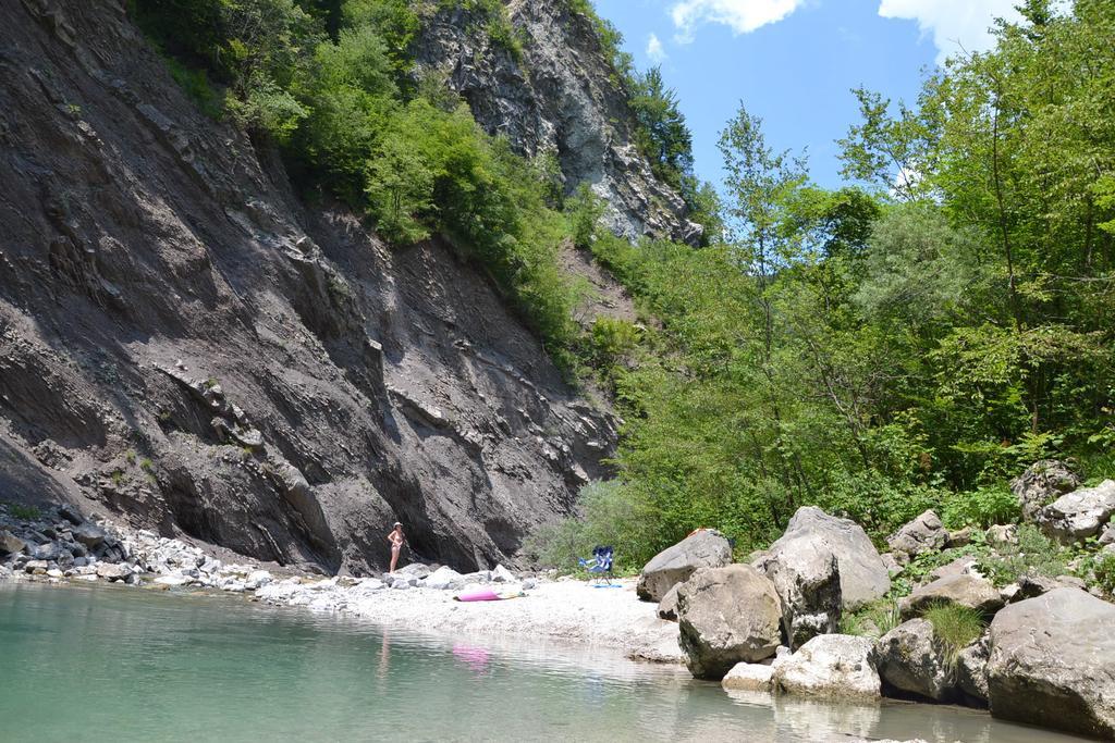 Holiday Farmhouse Skvor Robidisce Екстериор снимка