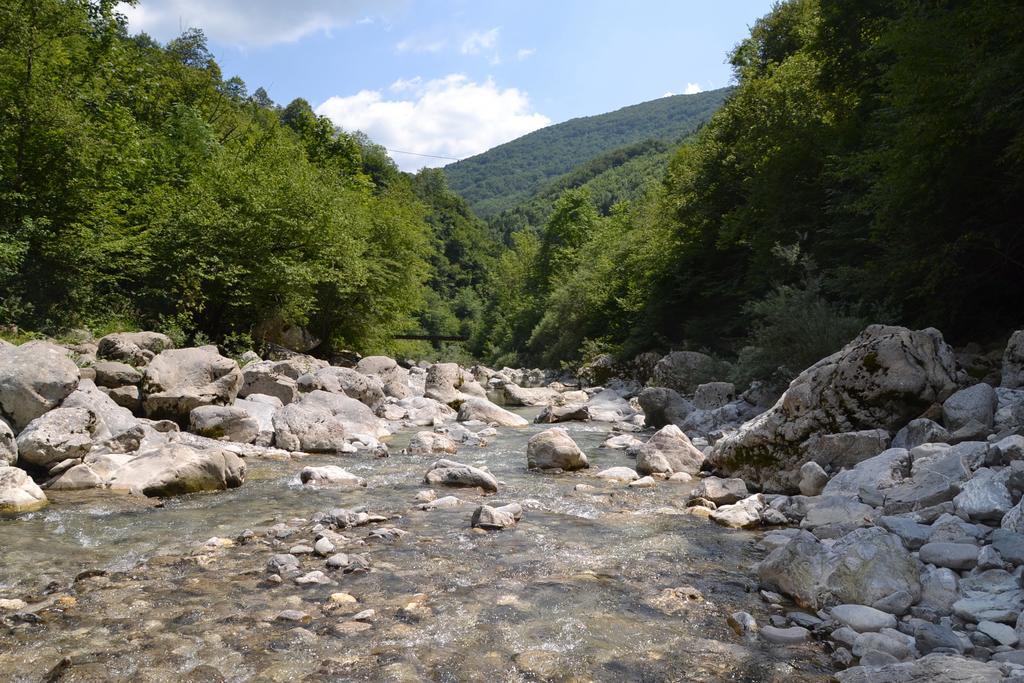Holiday Farmhouse Skvor Robidisce Екстериор снимка